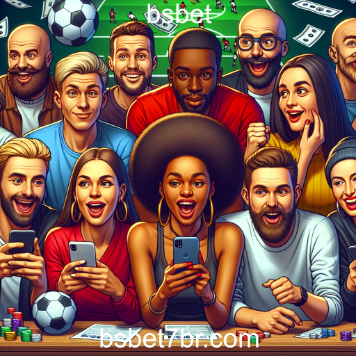 Apostas Esportivas: Uma Nova Era de Entretenimento com BSBet